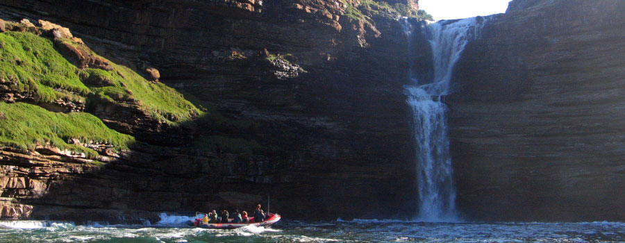 Waterfall Bluff Transkei
