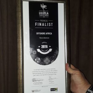Offshore Africa awards