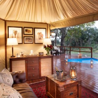 Big 5 Luxury Kruger Safari